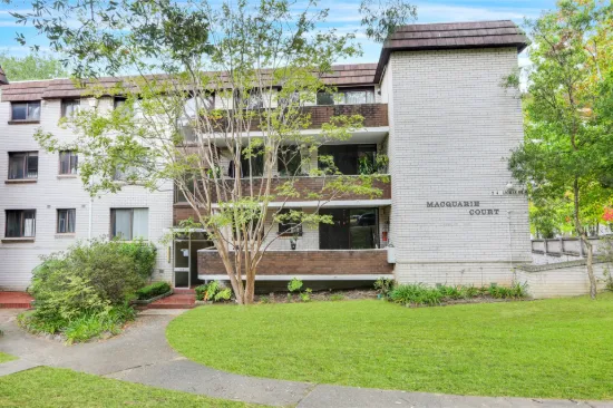 5/2-4 Lachlan Avenue, Macquarie Park, NSW 2113