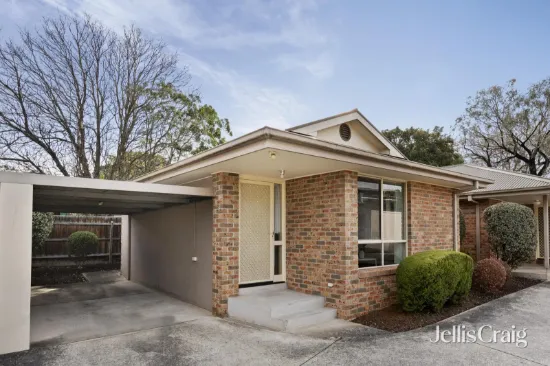 5/2-4 Lusher Road, Croydon, Vic 3136