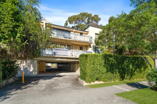 5/2-4 Sheffield Street, Merrylands, NSW 2160
