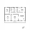 5/2 Botanic Grove, Campbelltown, SA 5074-Floorplan