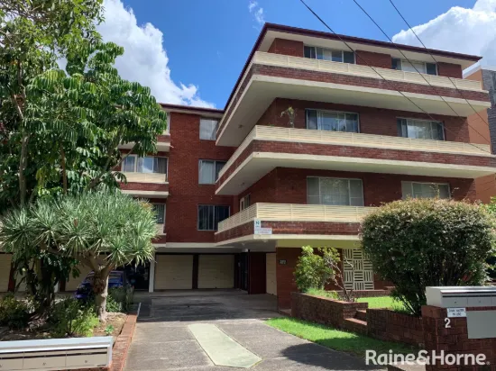 5/2 Exeter Road, Homebush West, NSW 2140