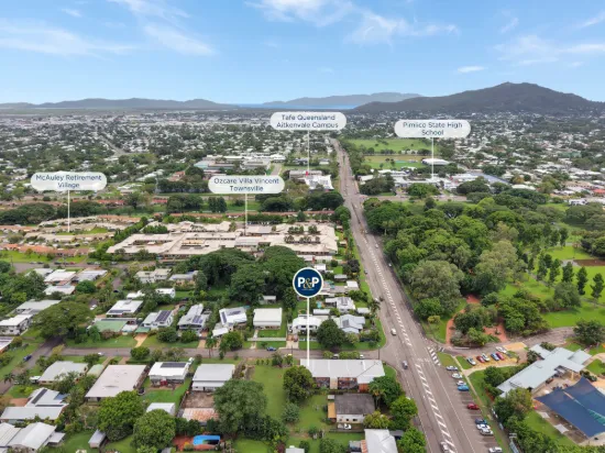5/2 Healy Street, Mundingburra, Qld 4812