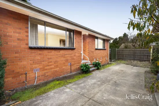 5/2 Lucknow Street, Mitcham, Vic 3132