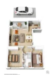 5/2 Pasley Street, South Yarra, Vic 3141-Floorplan