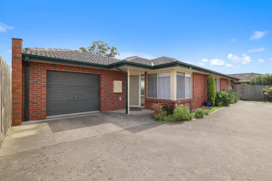 5/20 Bellingham Street, Leongatha, Vic 3953