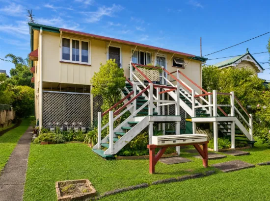 5/20 Macaulay Street, Coorparoo, Qld 4151