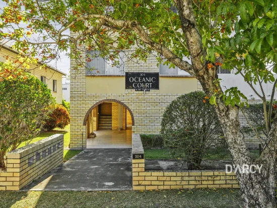 5/204 Kent Street, New Farm, Qld 4005