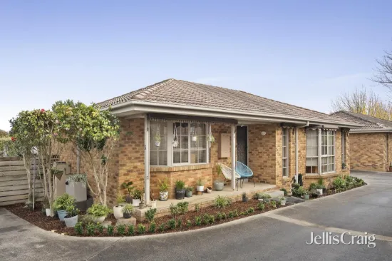 5/21-23 Cutts Avenue, Croydon, Vic 3136