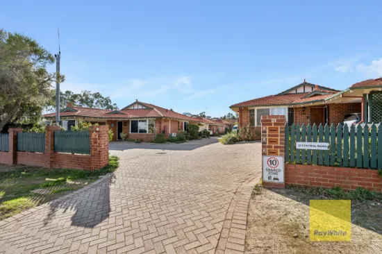 5/21 Central Road, Kalamunda, WA 6076
