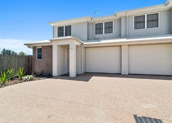 5/21 Sidney Street, North Toowoomba, Qld 4350