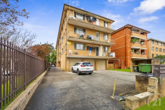 5/21 York Street, Fairfield, NSW 2165