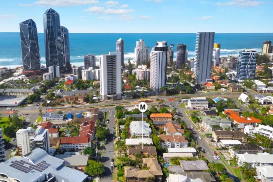 5/22 Genoa Street, Surfers Paradise, Qld 4217