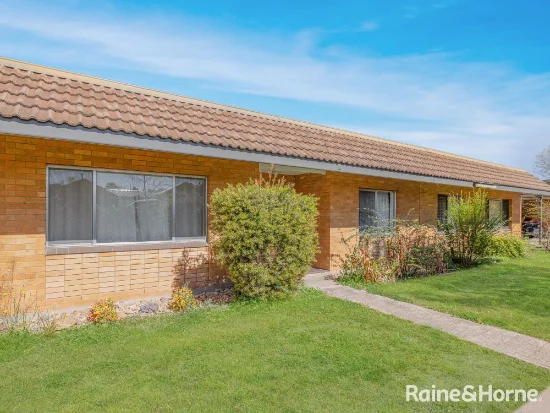 5/223 Lambert street, Bathurst, NSW 2795