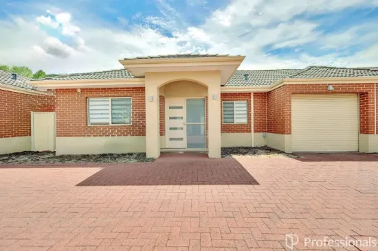 5/24 Stalker Road, Gosnells, WA 6110