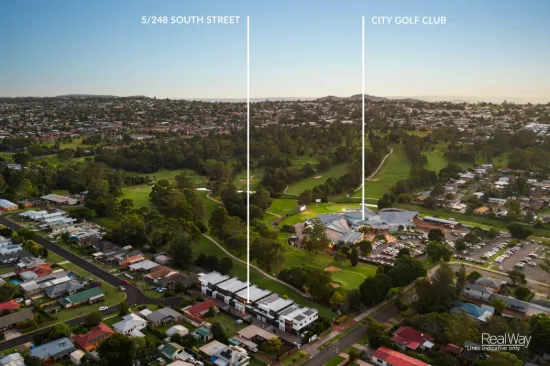 5/248 South Street, South Toowoomba, Qld 4350-Image