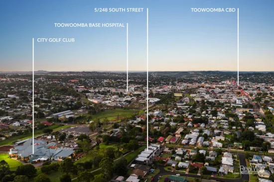 5/248 South Street, South Toowoomba, Qld 4350-Image