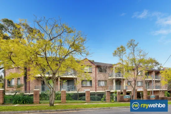 5/25-31 Birmingham Street, Merrylands, NSW 2160