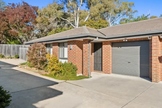 5/25 Lind Close, Fraser, ACT 2615
