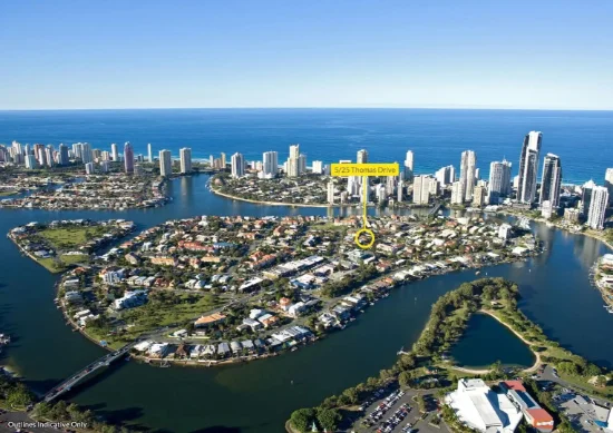 5/25 Thomas Drive, Surfers Paradise, Qld 4217 - For Rent