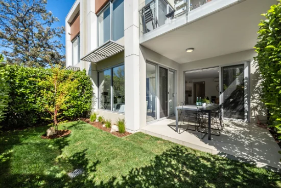 5/27 Berrigan Crescent, O'Connor, ACT 2602