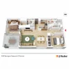 5/27 Berrigan Crescent, O'Connor, ACT 2602-Floorplan
