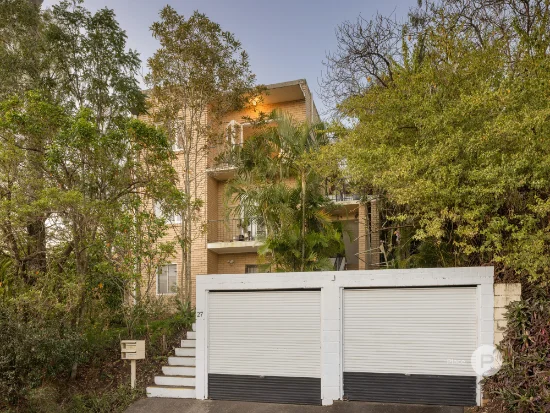5/27 Gerler Street, Bardon, Qld 4065