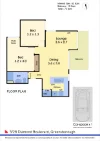 5/28 Diamond Boulevard, Greensborough, Vic 3088-Floorplan