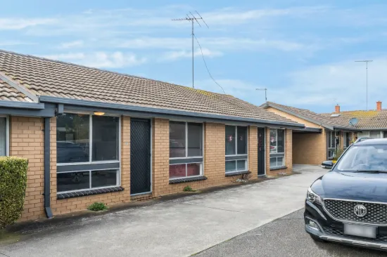 5/3 Ann Street, Geelong West, Vic 3218