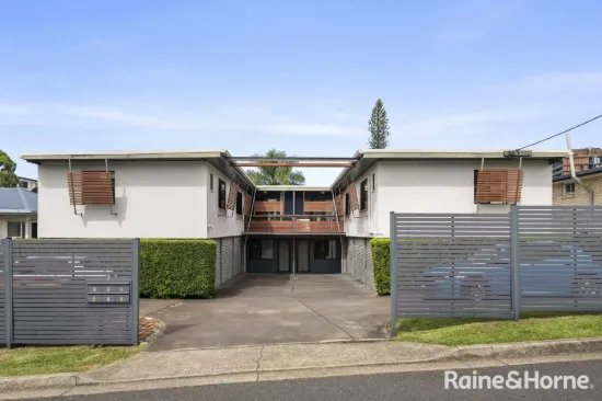 5/3 Delungra Street, Toowong, Qld 4066