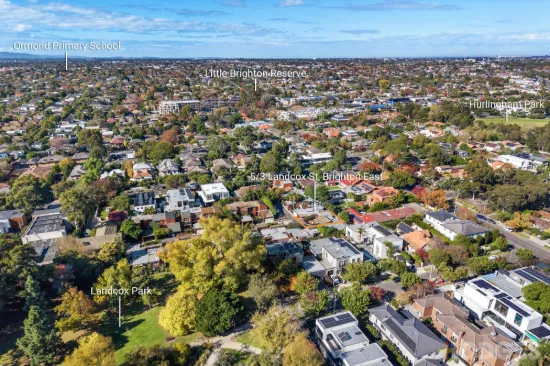 5/3 Landcox Street, Brighton East, Vic 3187-Image
