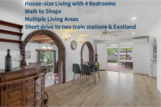 5/3 Mines Road, Ringwood East, Vic 3135