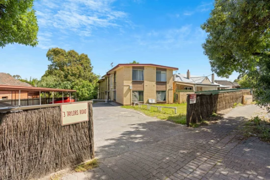 5/3 Taylors Road, Mitcham, SA 5062