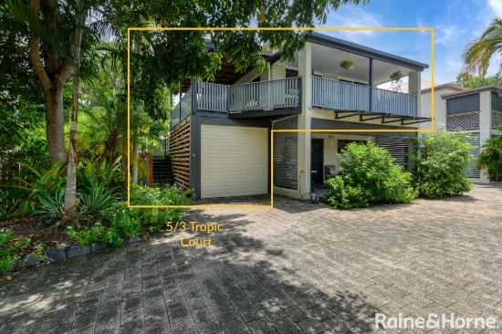 5/3 Tropic Court, Port Douglas, Qld 4877