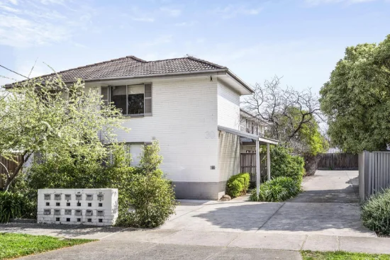 5/30 Rathmines Street, Fairfield, Vic 3078