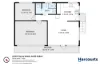 5/313 Davey Street, South Hobart, Tas 7004-Floorplan