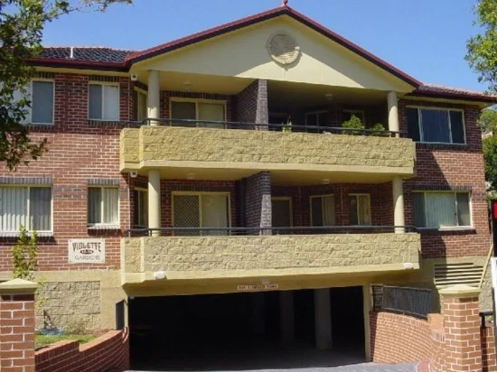 5/32-34 Newman Street, Merrylands, NSW 2160