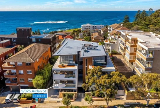5/325-327 Arden Street, Coogee, NSW 2034