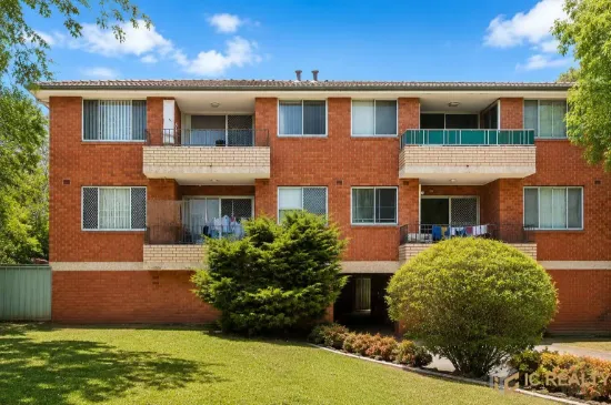 5/33-35 Crown Street, Granville, NSW 2142
