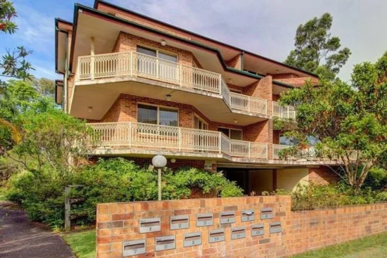 5/34 Carrington Avenue, Hurstville, NSW 2220