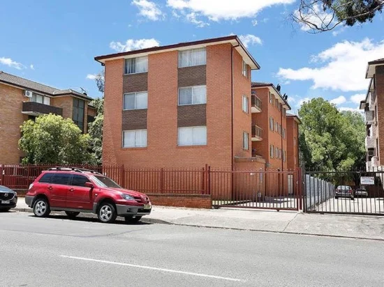 5/34 Goulburn Street, Liverpool, NSW 2170