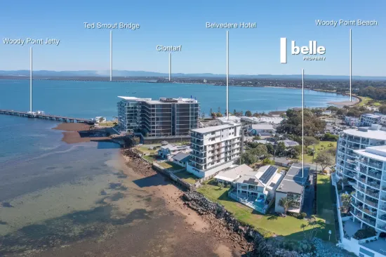 5/34 Woodcliffe Crescent, Woody Point, Qld 4019