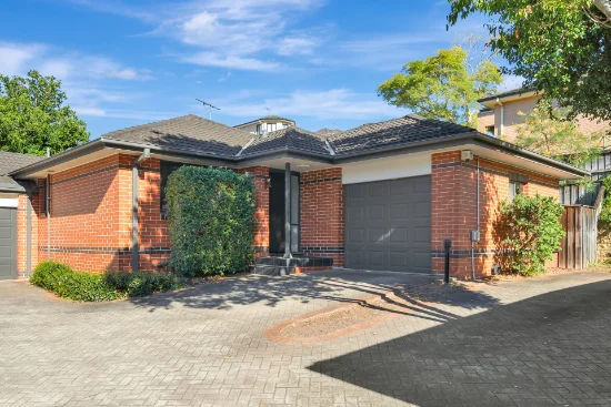 5/35-37 Booth Street, Marsfield, NSW 2122