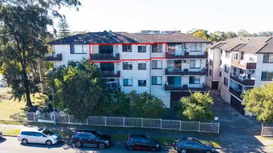 5/35-39 York Street, Fairfield, NSW 2165