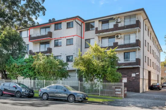 5/35-39 York Street, Fairfield, NSW 2165-Image