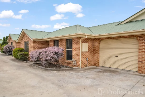 5/356 Stewart Street, Bathurst, NSW 2795