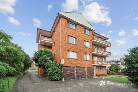 5/36-38 Saint Hillers Road, Auburn, NSW 2144