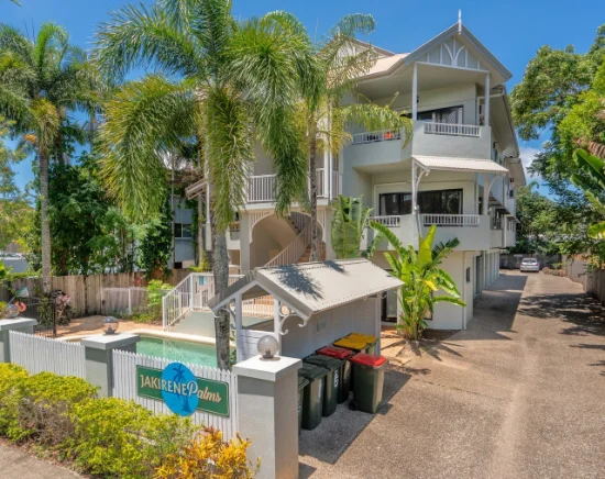 5/36 Cairns Street, Cairns North, Qld 4870