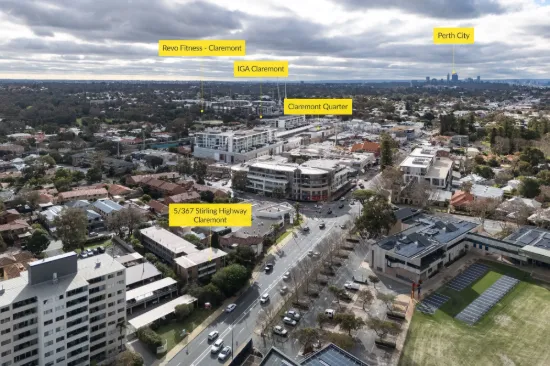5/367 Stirling Highway, Claremont WA 6010-Image