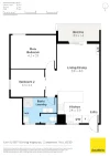 5/367 Stirling Highway, Claremont WA 6010-Floorplan