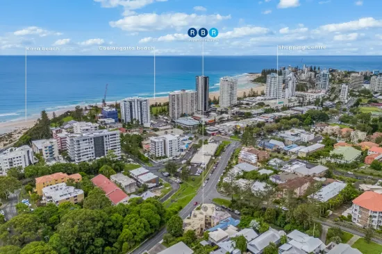 5/37 Garrick Street, Coolangatta, Qld 4225
